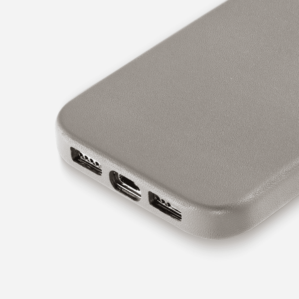 MOFT Snap Case MOVAS Case For iPhone 15 Pro | Gray MOFT Snap Case MOVAS Case For iPhone 15 Pro | Gray